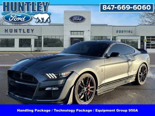 2022 Ford  Shelby GT500 RWD photo