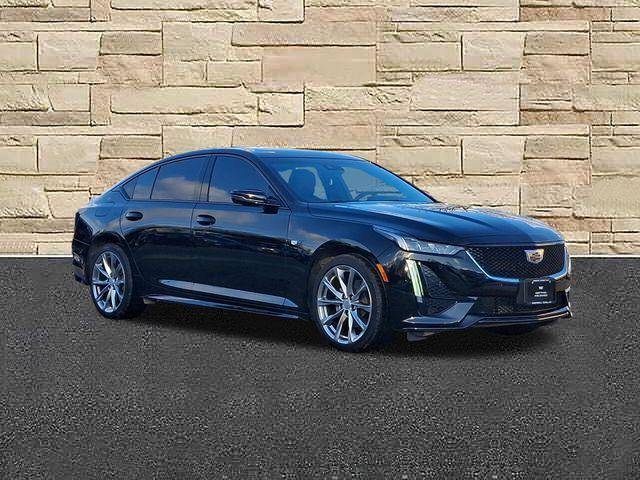 2022 Cadillac CT5 Sport AWD photo