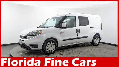 2019 Ram Promaster City Cargo Tradesman SLT FWD photo