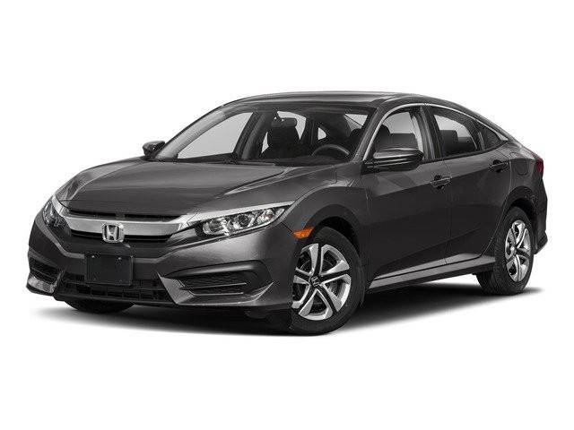 2018 Honda Civic LX FWD photo