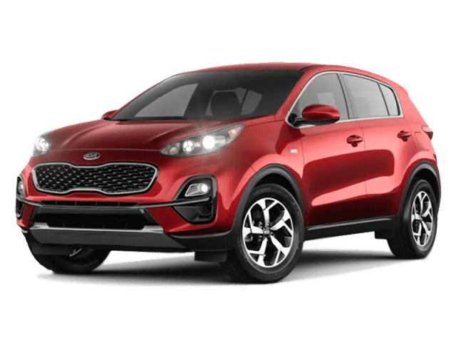 2022 Kia Sportage LX AWD photo