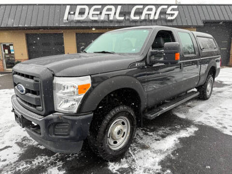 2015 Ford F-250 Super Duty XL 4WD photo