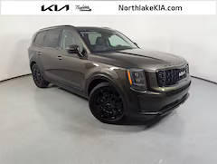 2022 Kia Telluride EX AWD photo