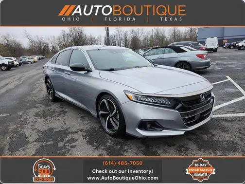 2022 Honda Accord Sport FWD photo