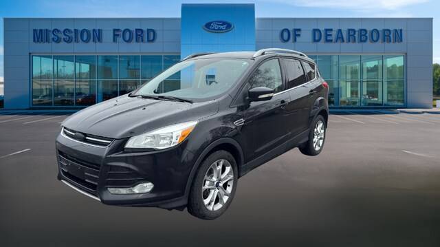 2016 Ford Escape Titanium 4WD photo