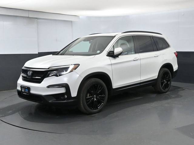 2021 Honda Pilot Special Edition AWD photo