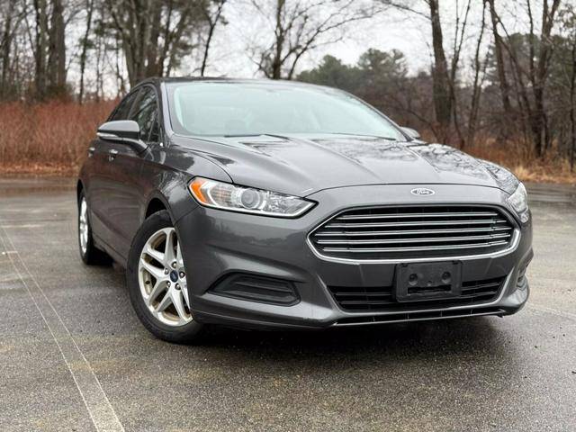 2015 Ford Fusion SE FWD photo