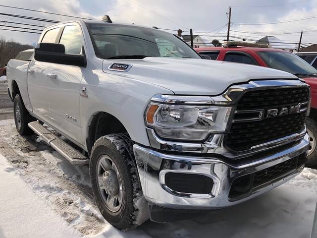 2022 Ram 2500 Big Horn 4WD photo