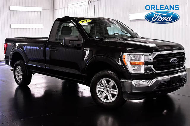 2022 Ford F-150 XLT 4WD photo