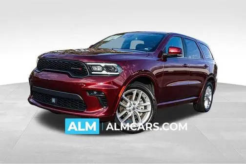 2022 Dodge Durango GT Plus AWD photo