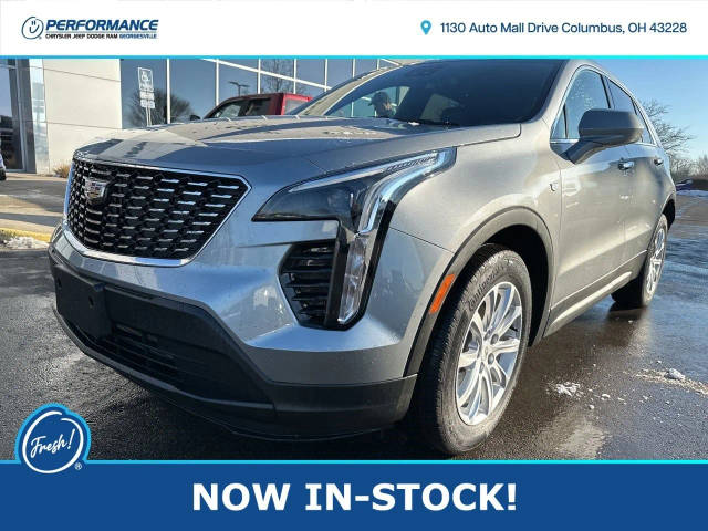 2023 Cadillac XT4 FWD Luxury FWD photo