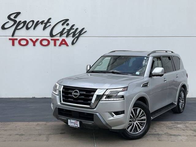 2023 Nissan Armada SL RWD photo