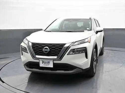 2022 Nissan Rogue SV AWD photo