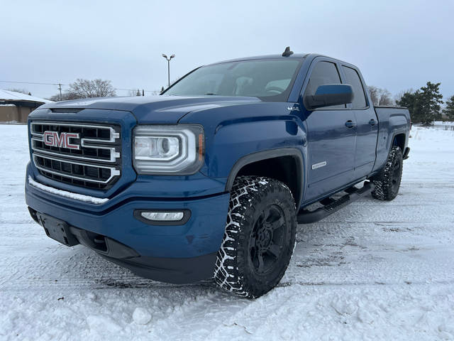 2017 GMC Sierra 1500  4WD photo