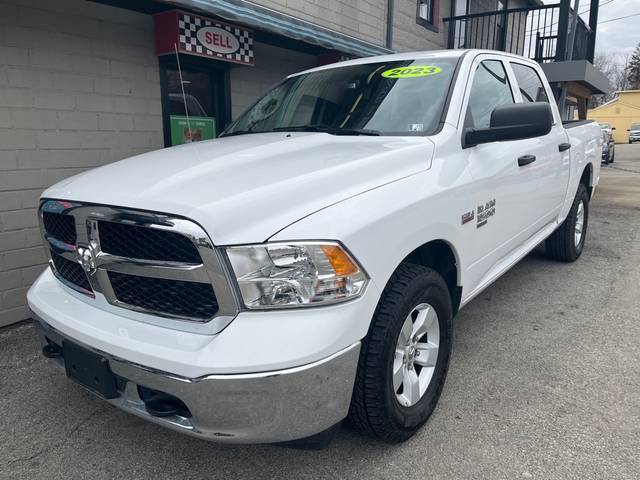 2023 Ram 1500 SLT 4WD photo