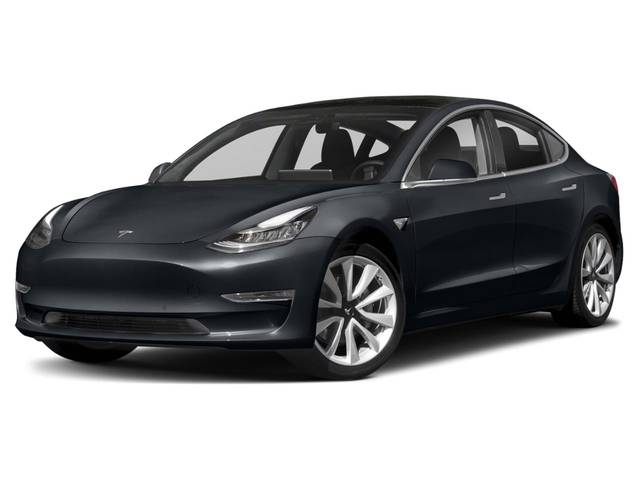 2019 Tesla Model 3 Long Range RWD photo