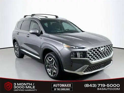 2022 Hyundai Santa Fe Limited AWD photo