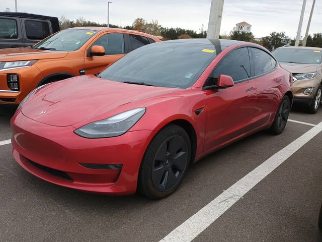 2023 Tesla Model 3 Long Range AWD photo