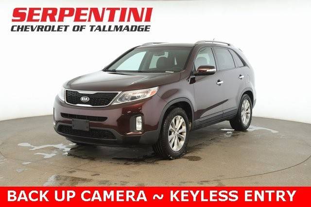 2015 Kia Sorento EX FWD photo