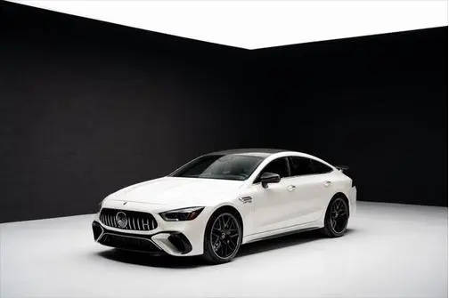 2023 Mercedes-Benz AMG GT AMG GT 63 S AWD photo