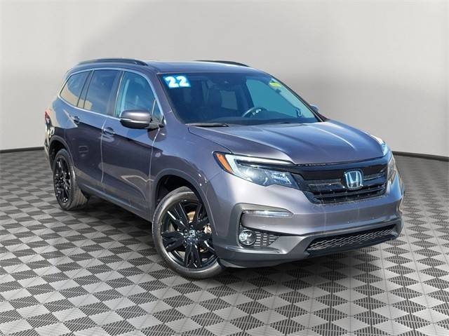 2022 Honda Pilot Special Edition AWD photo