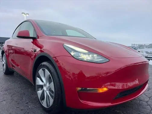 2022 Tesla Model Y Long Range AWD photo