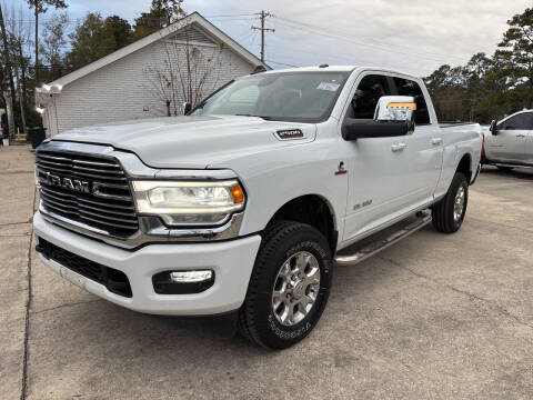 2023 Ram 2500 Laramie 4WD photo