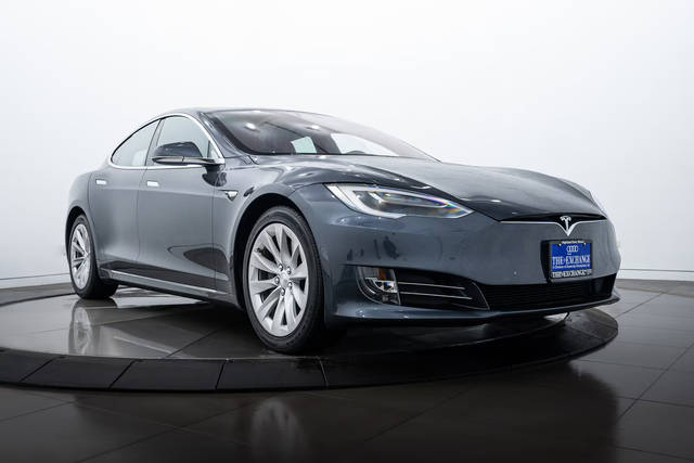 2018 Tesla Model S 75D AWD photo