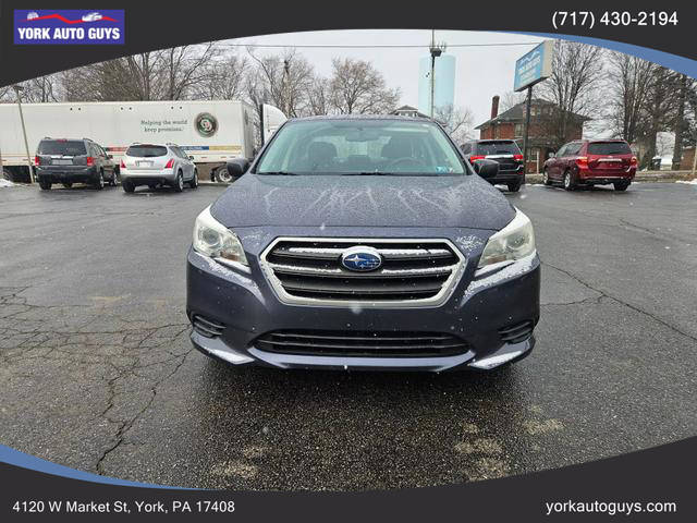 2015 Subaru Legacy 2.5i AWD photo