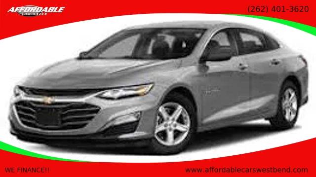 2022 Chevrolet Malibu LT FWD photo