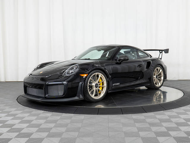2018 Porsche 911 GT2 GT2 RS RWD photo