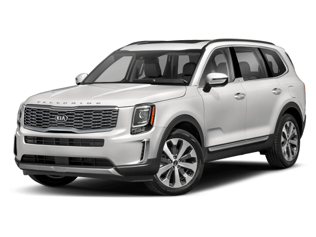 2020 Kia Telluride S AWD photo