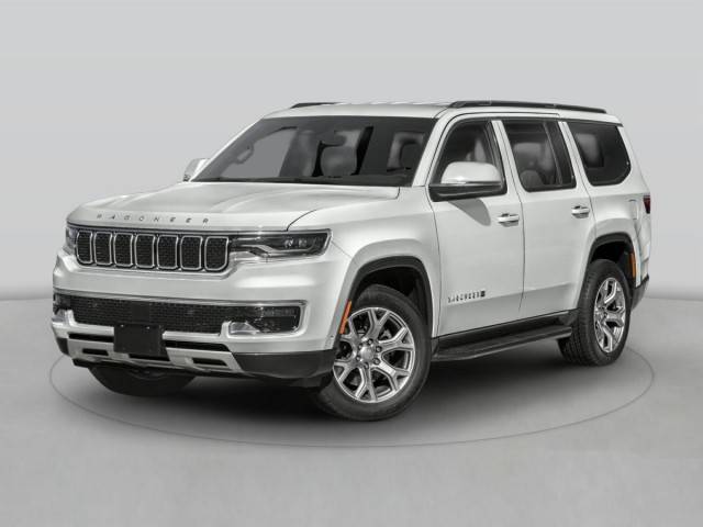 2023 Jeep Wagoneer Series III 4WD photo