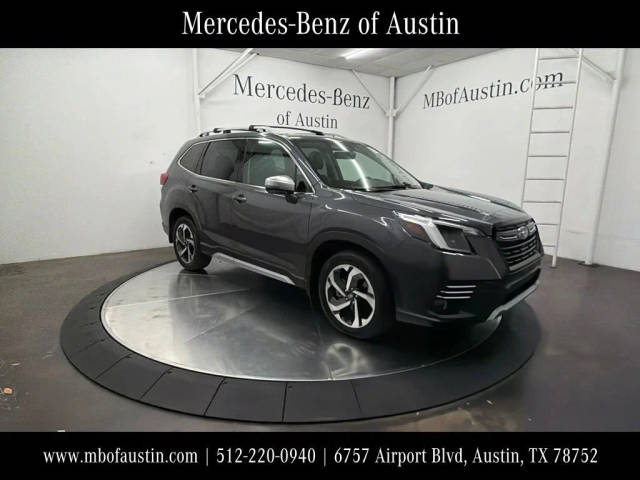 2022 Subaru Forester Touring AWD photo