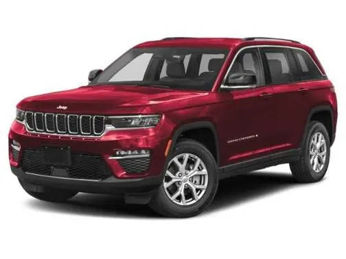 2023 Jeep Grand Cherokee Altitude RWD photo