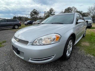 2016 Chevrolet Impala LT FWD photo