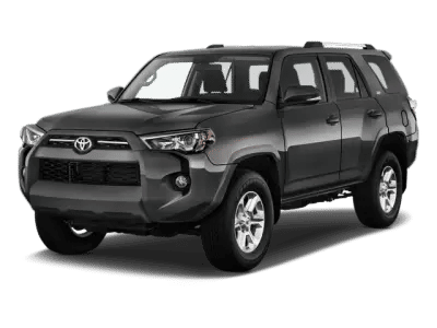 2021 Toyota 4Runner SR5 Premium 4WD photo