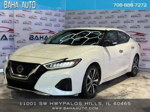 2022 Nissan Maxima SV FWD photo