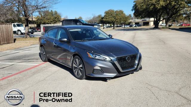 2022 Nissan Altima 2.5 SV FWD photo