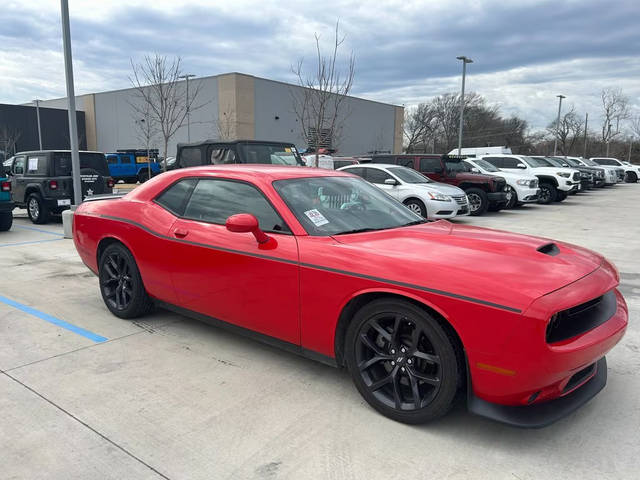 2022 Dodge Challenger GT RWD photo