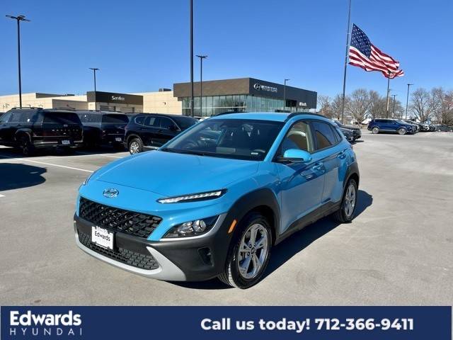 2023 Hyundai Kona SEL AWD photo