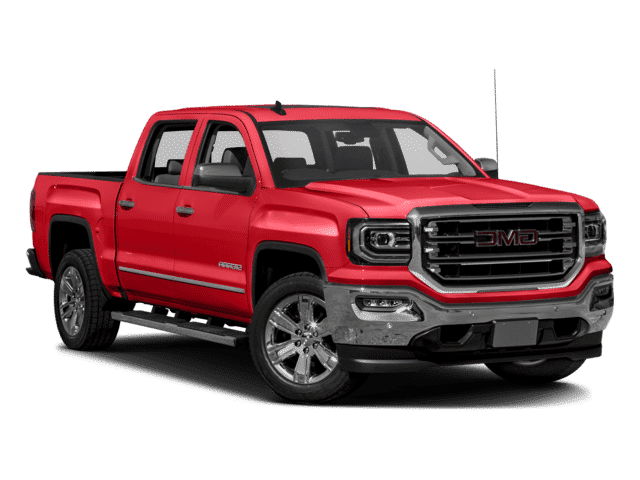 2016 GMC Sierra 1500 SLT 4WD photo