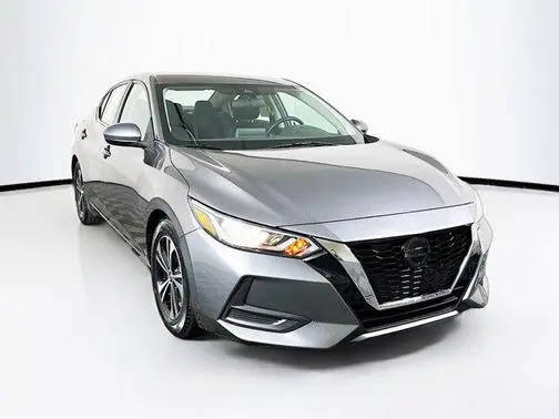 2022 Nissan Sentra SV FWD photo