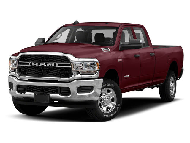 2019 Ram 3500 Laramie 4WD photo