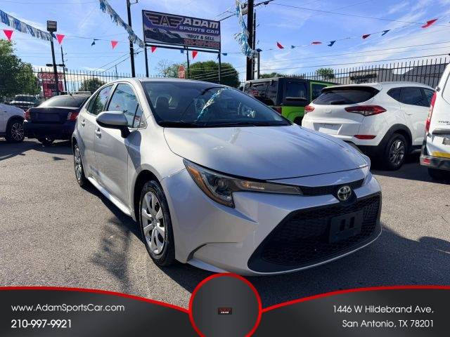 2022 Toyota Corolla LE FWD photo