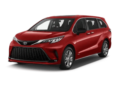 2022 Toyota Sienna XSE FWD photo