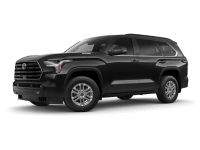 2023 Toyota Sequoia SR5 4WD photo