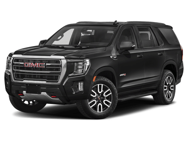 2022 GMC Yukon AT4 4WD photo