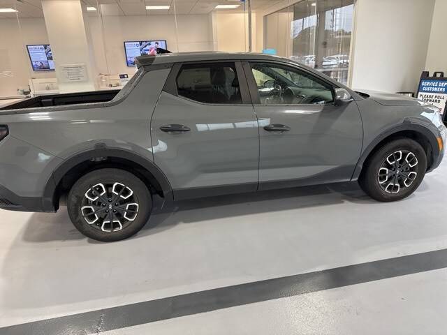 2022 Hyundai Santa Cruz SEL AWD photo