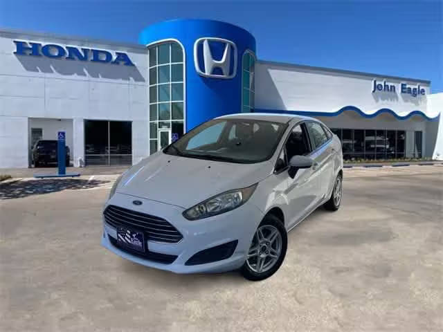 2019 Ford Fiesta SE FWD photo